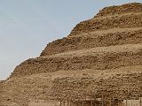 Le Caire Saqqara Pyramide 0302